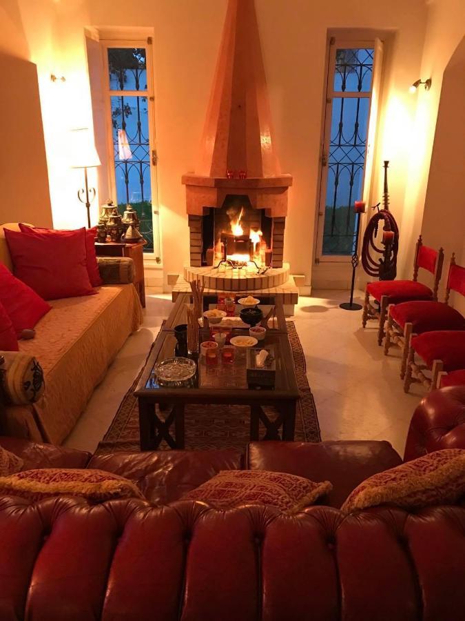 Dar Esma Bed & Breakfast ลาร์มาร์ซา ภายนอก รูปภาพ