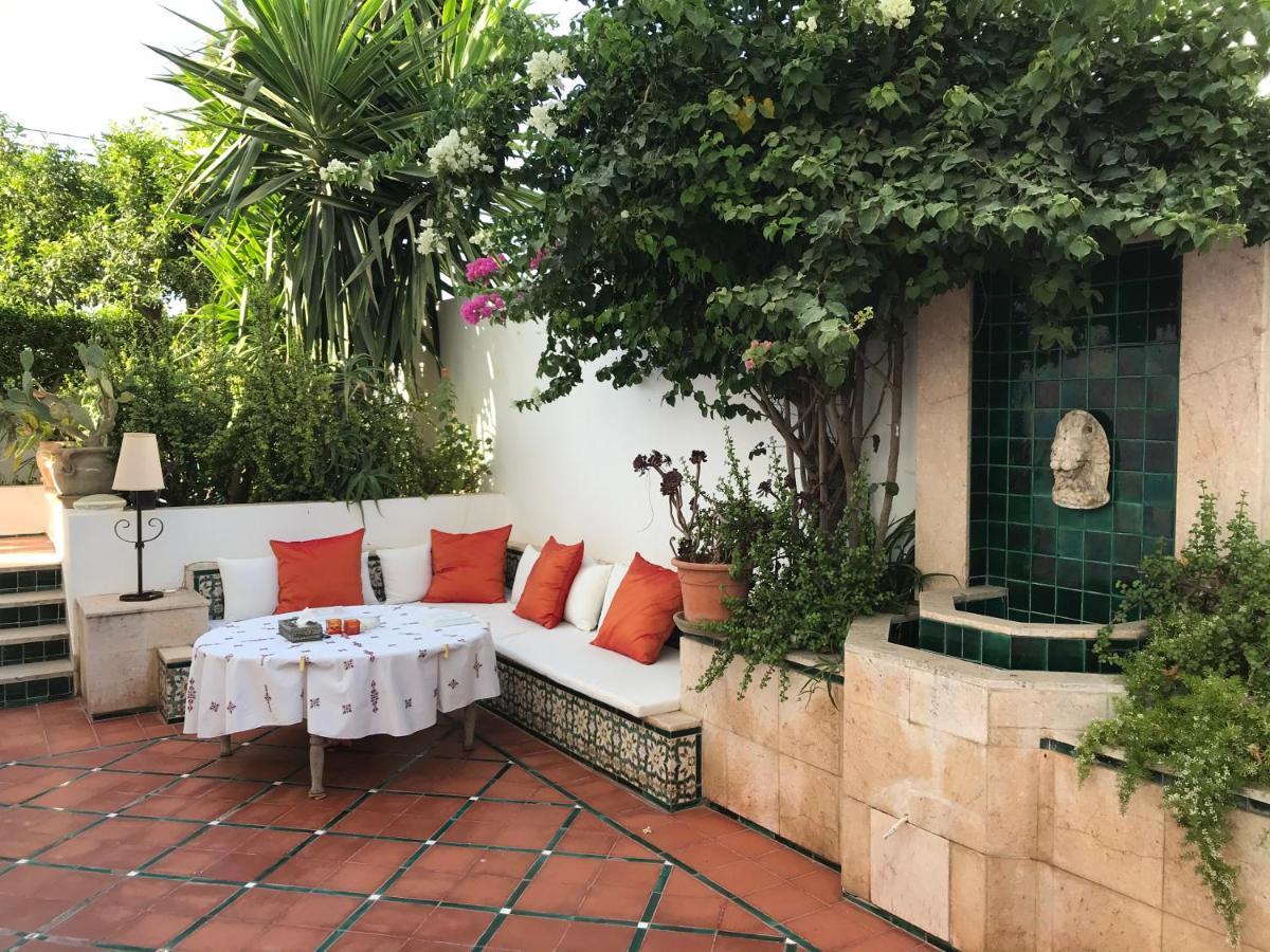 Dar Esma Bed & Breakfast ลาร์มาร์ซา ภายนอก รูปภาพ