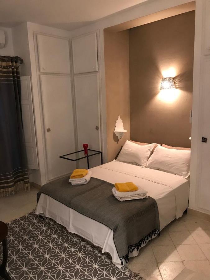Dar Esma Bed & Breakfast ลาร์มาร์ซา ภายนอก รูปภาพ