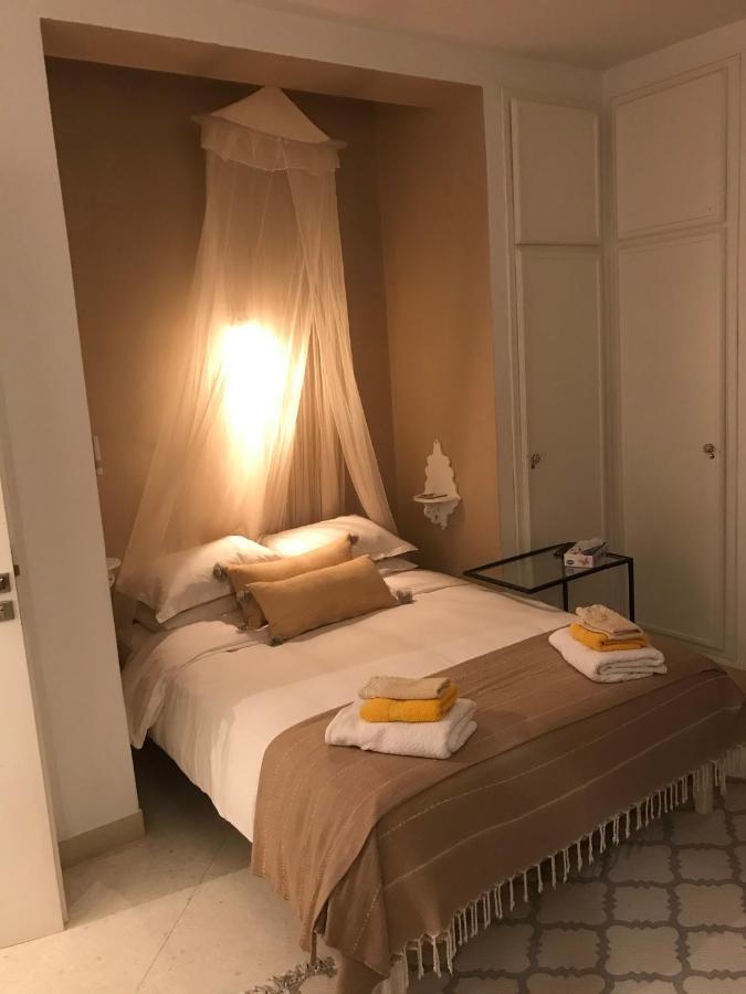 Dar Esma Bed & Breakfast ลาร์มาร์ซา ภายนอก รูปภาพ