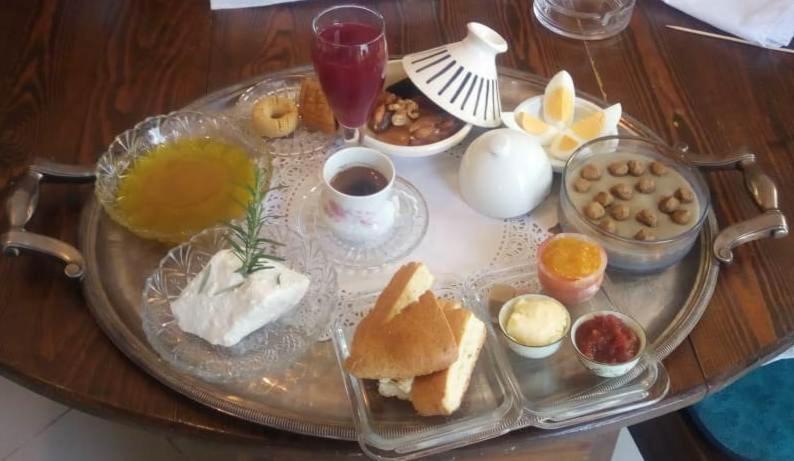 Dar Esma Bed & Breakfast ลาร์มาร์ซา ภายนอก รูปภาพ