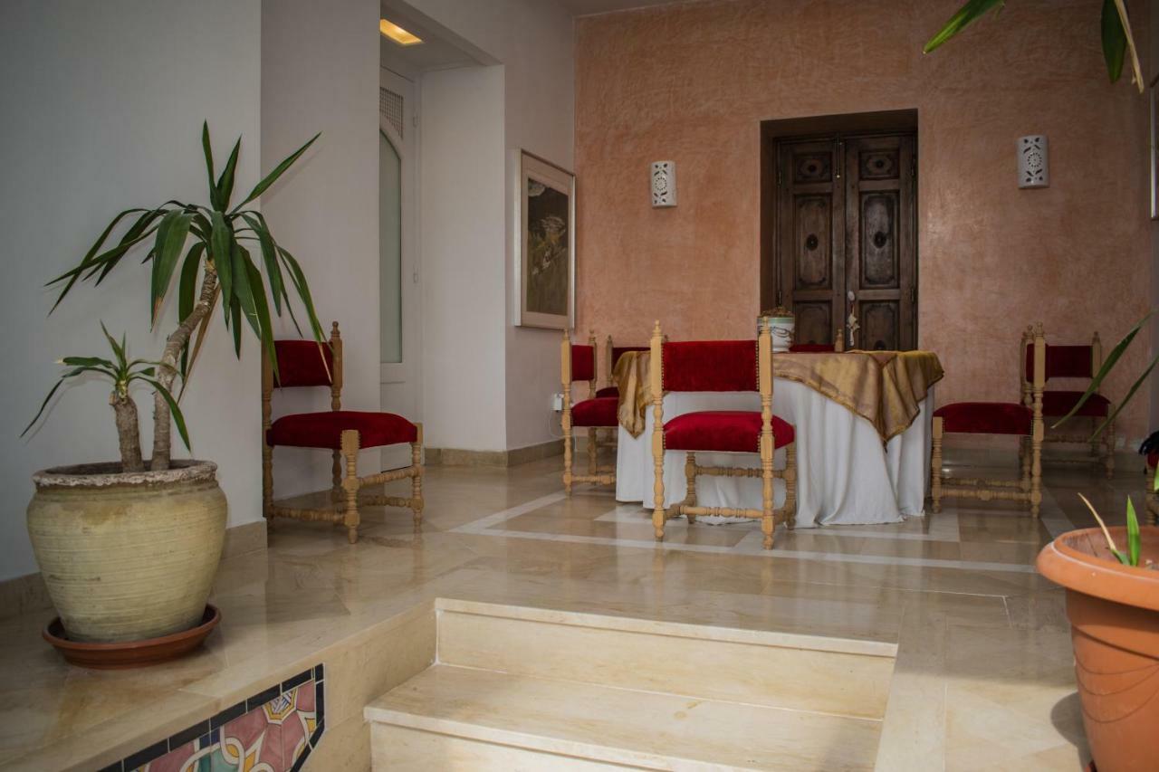 Dar Esma Bed & Breakfast ลาร์มาร์ซา ภายนอก รูปภาพ